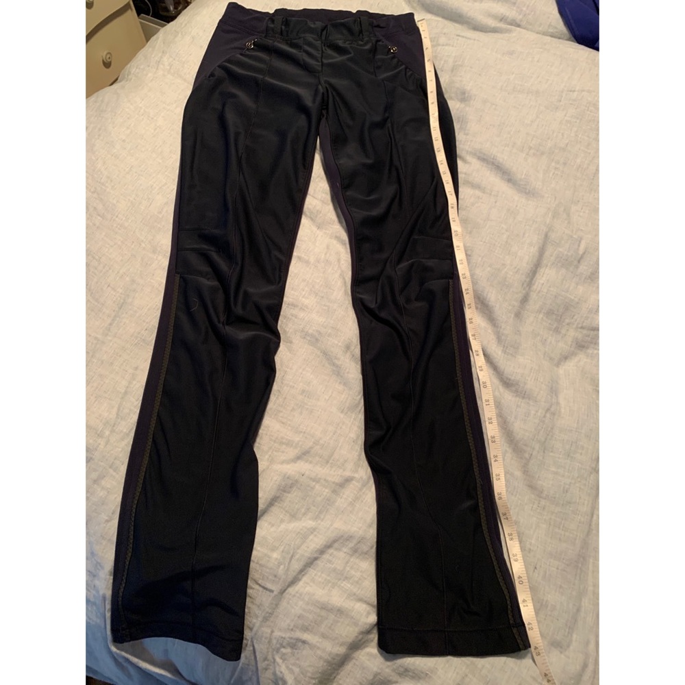 Lululemon navy blue joggers size 6
